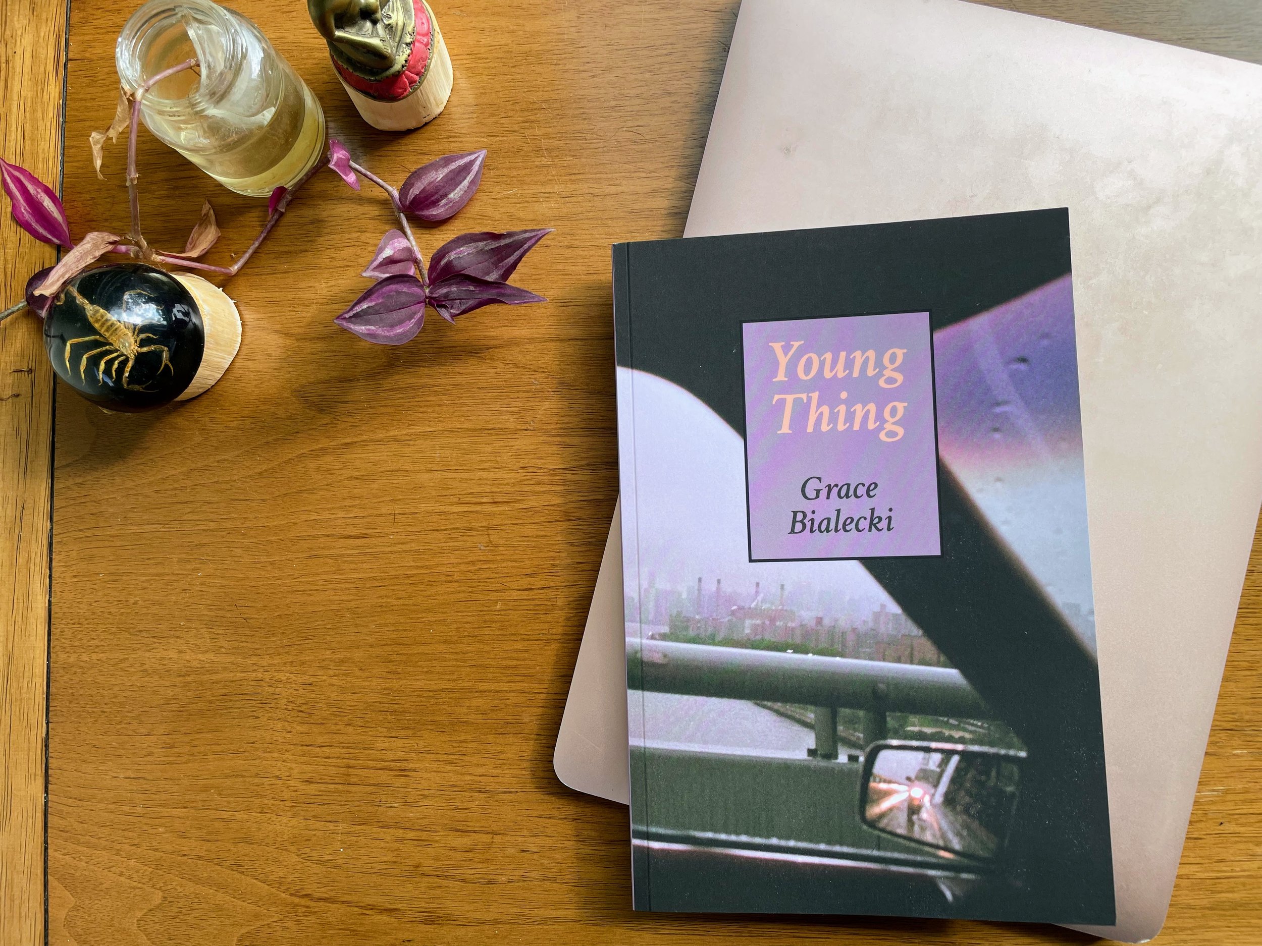 How to Get Your Poetry Published 