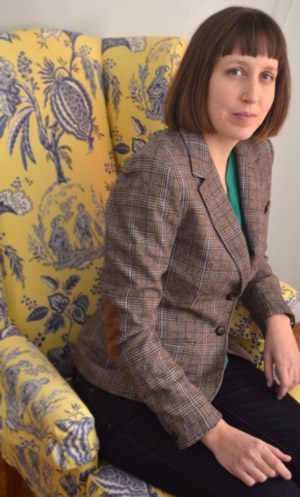 Victoria Bradbury