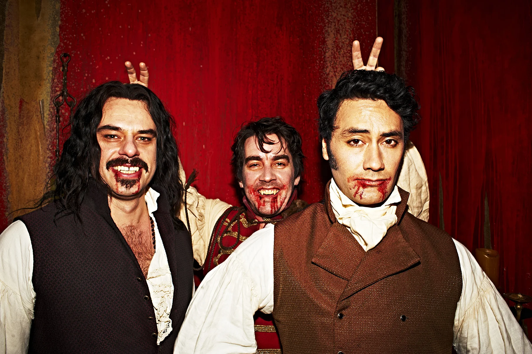 still from "What We Do In The Shadows" 2014