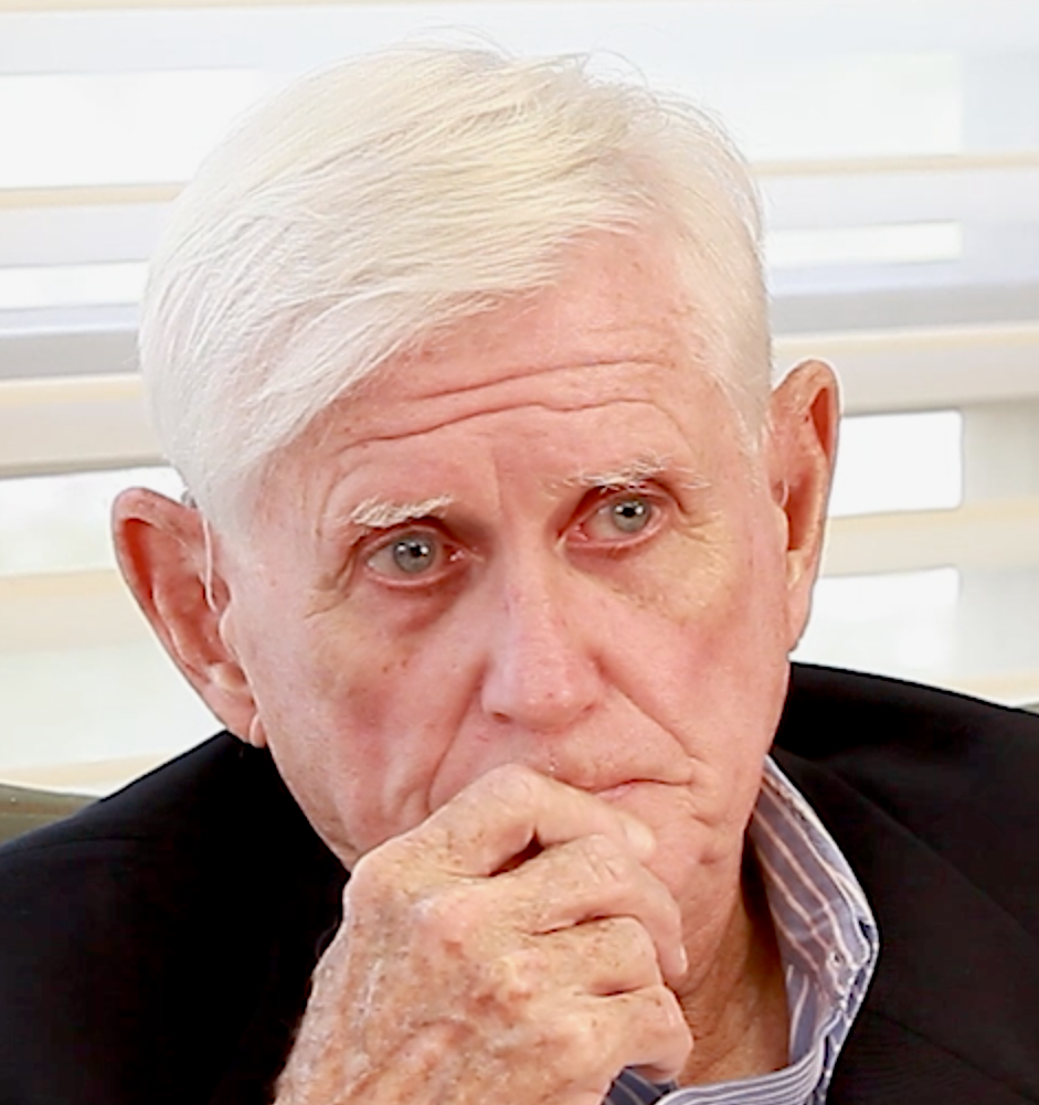 Vernon Hunter