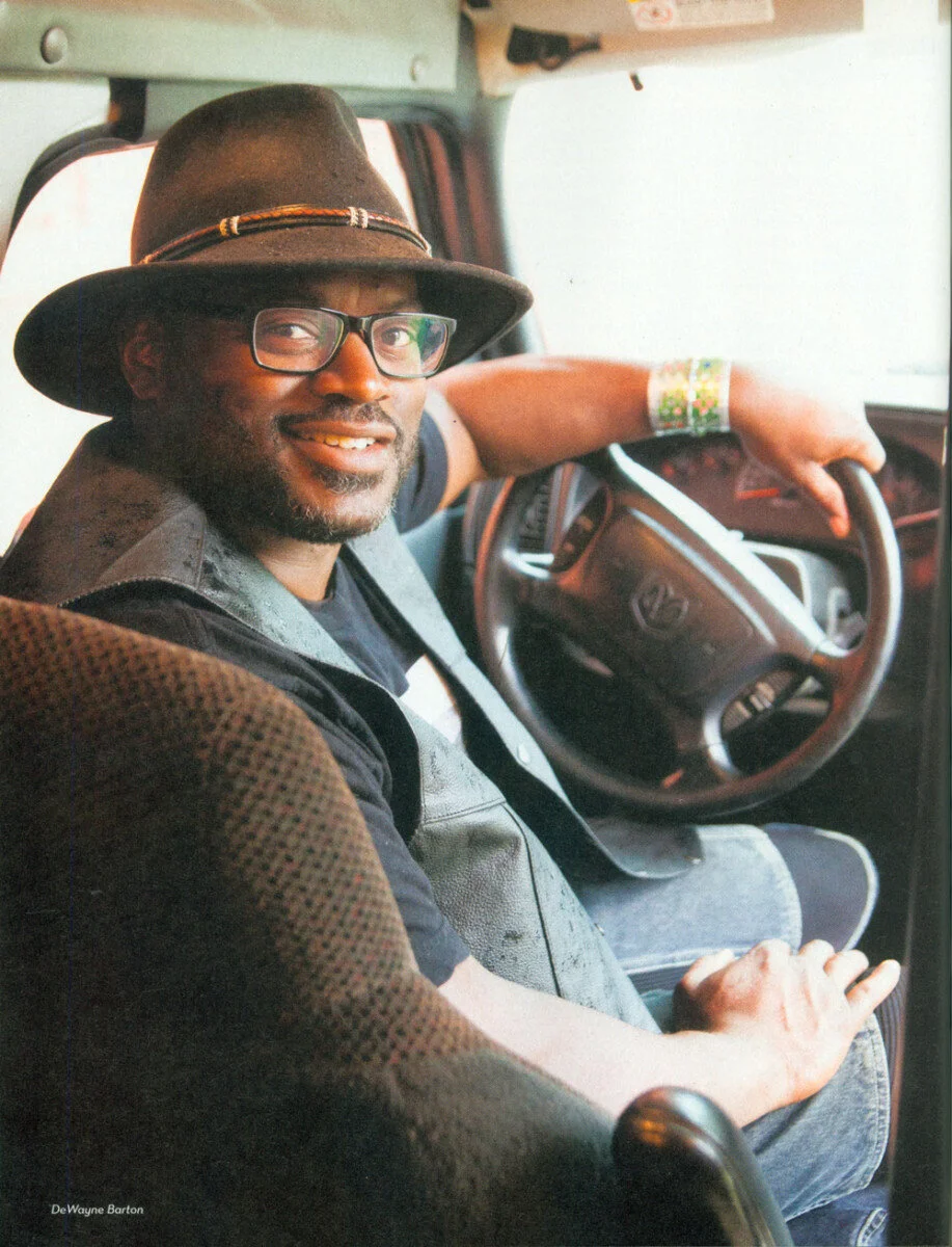 dewayne barton