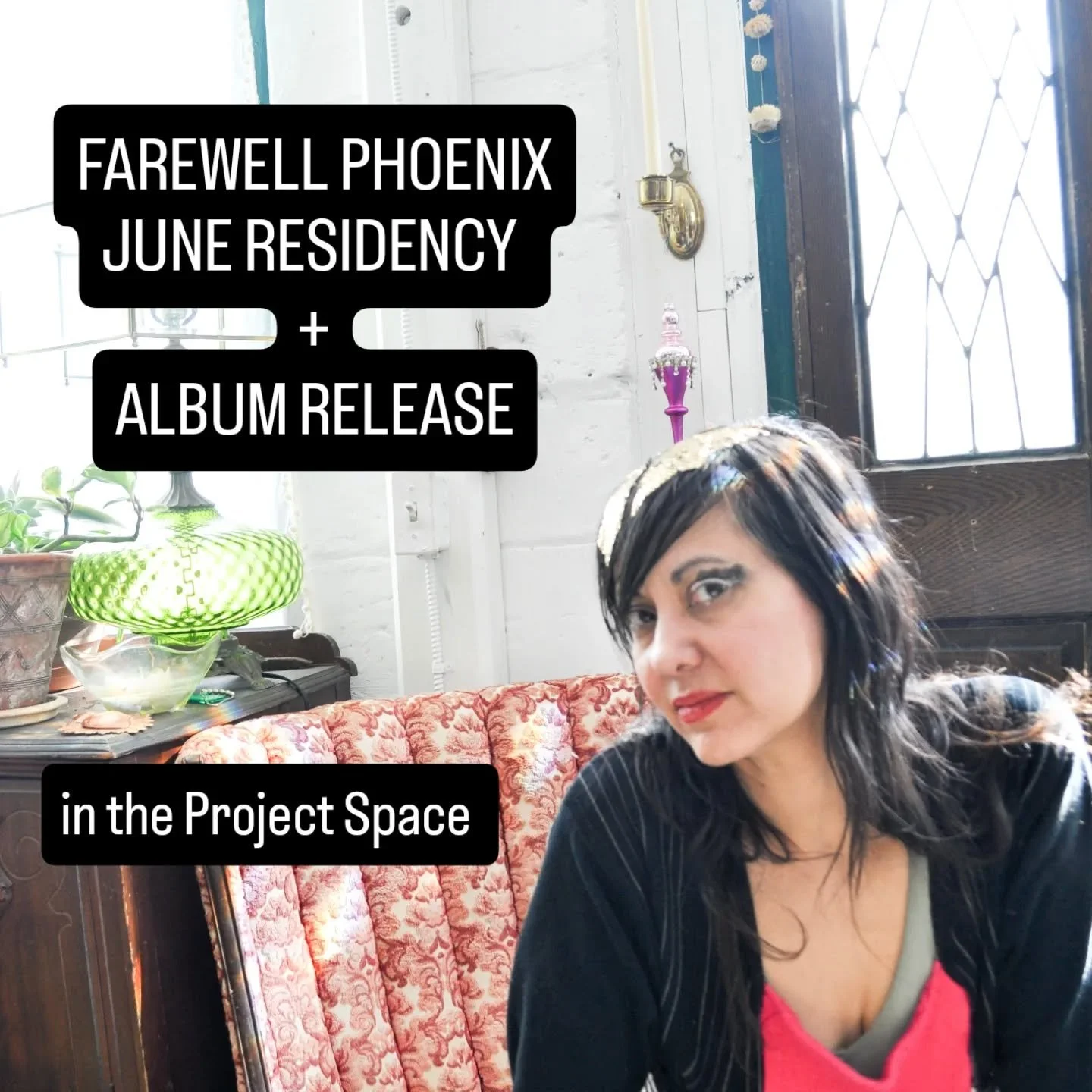 Join us as we welcome artist/musician @farewellphoenix for a month-long immersion of music and installation. Things kickoff with an opening reception on JUNE 6th. Tickets are available via the link in our bio, or at the door.
+++
the language of land