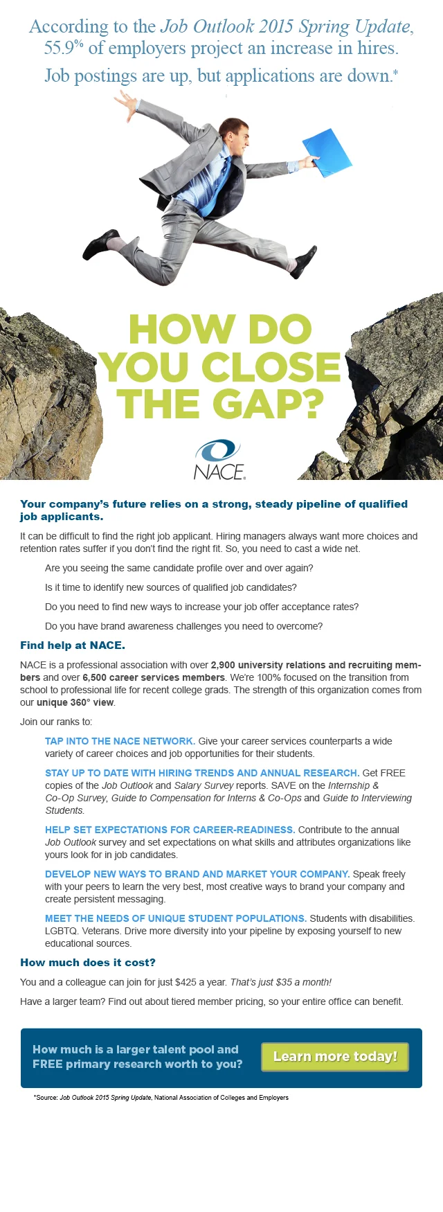 Non-Profit Promotions — Hall Graphic Design