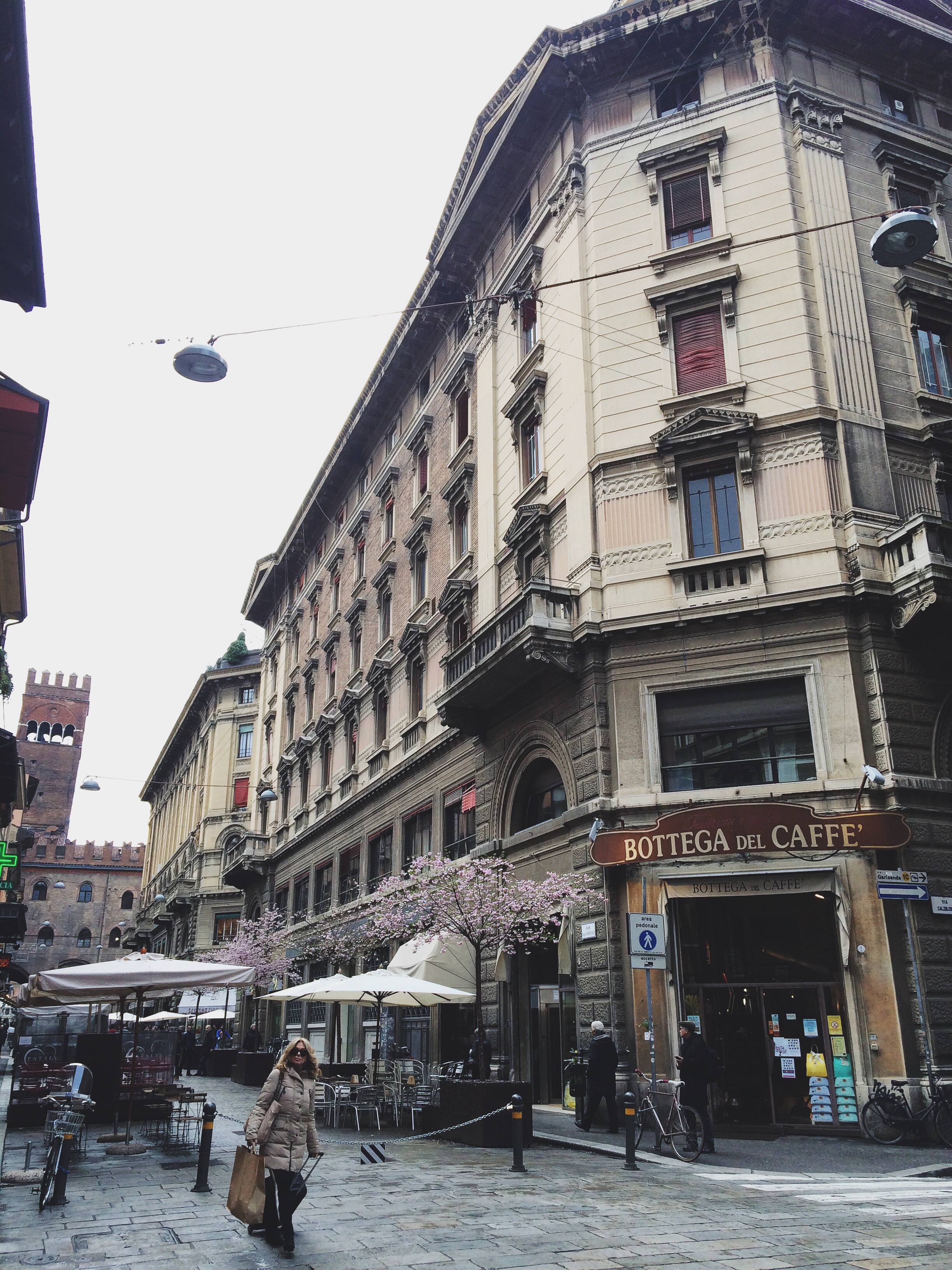 Bologna, Italy (2015)