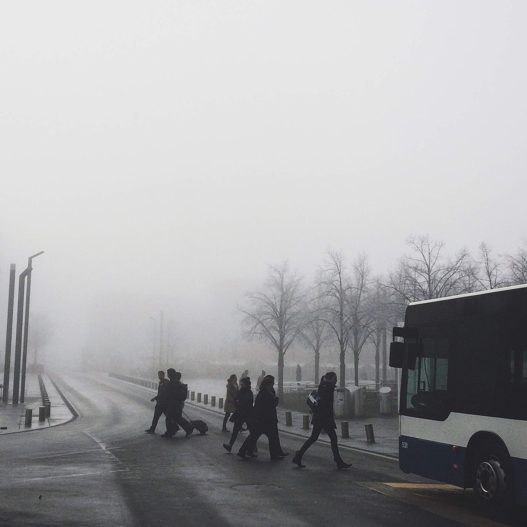 Zurich, Switzerland (2015)