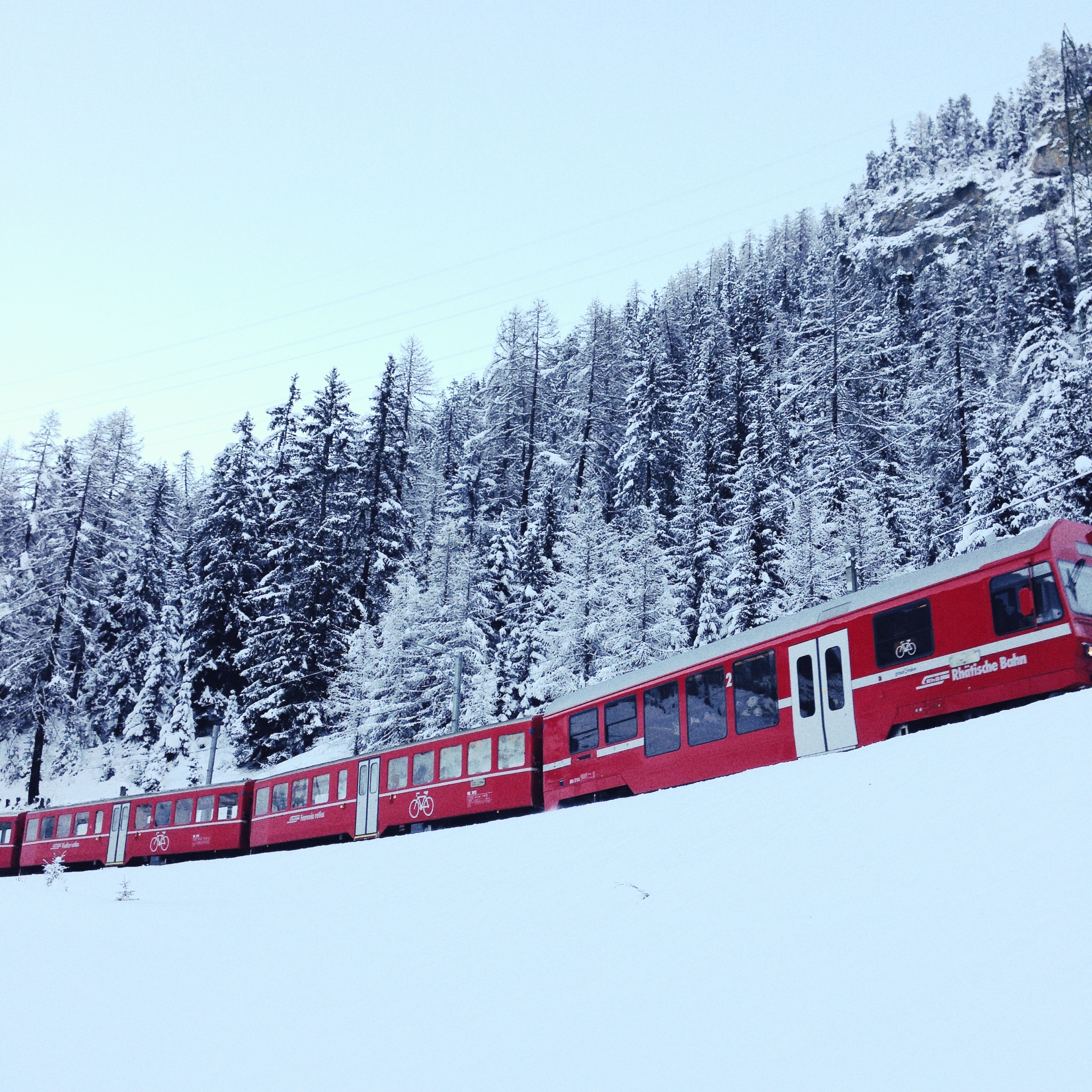 Bergün, Switzerland (2013)