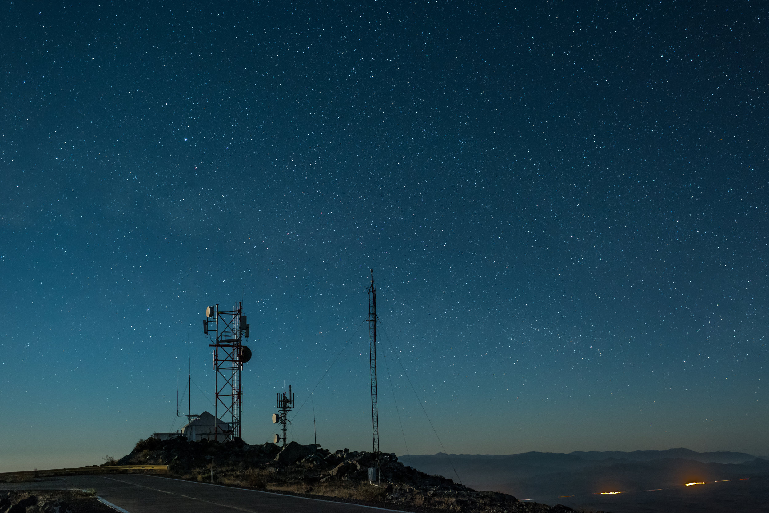 Las Campanas, Chile (2016)