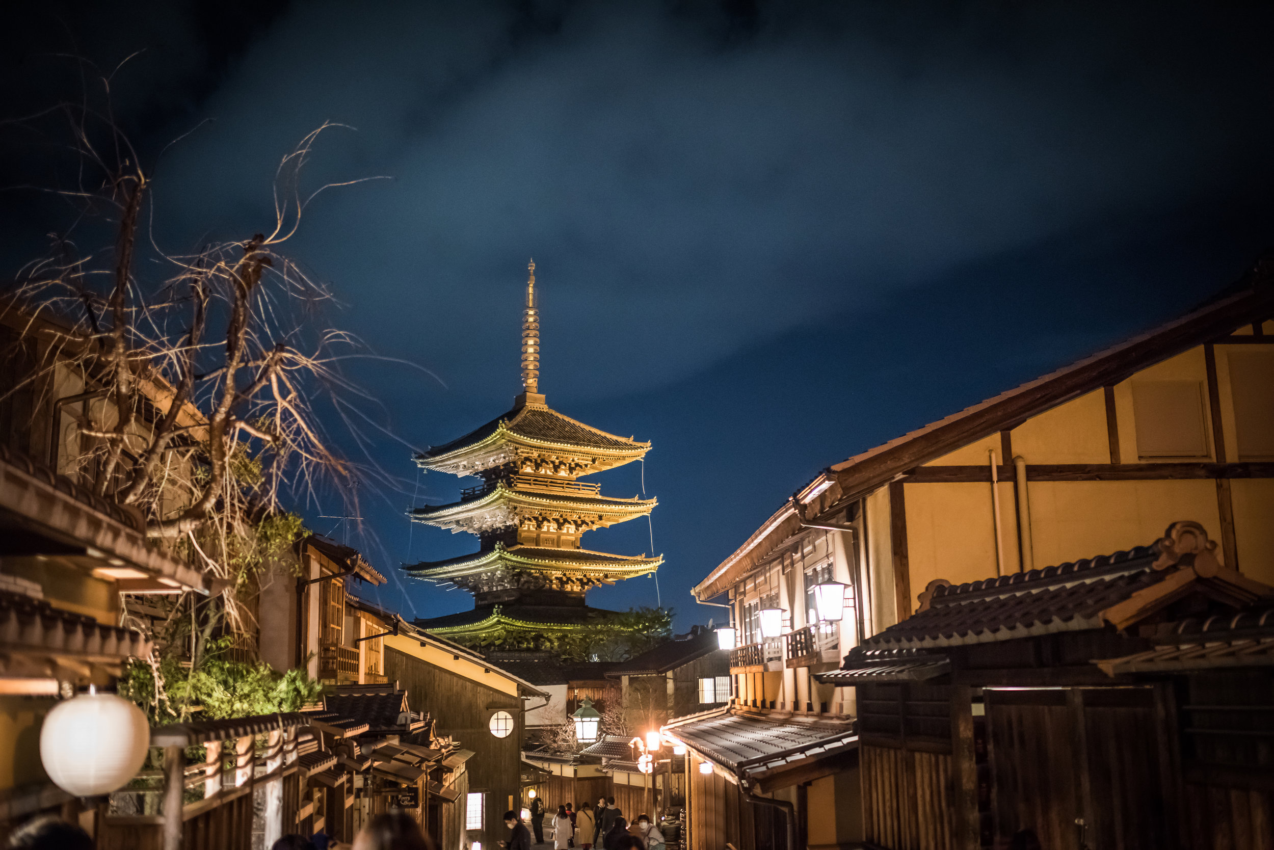 Kyoto, Japan (2019)