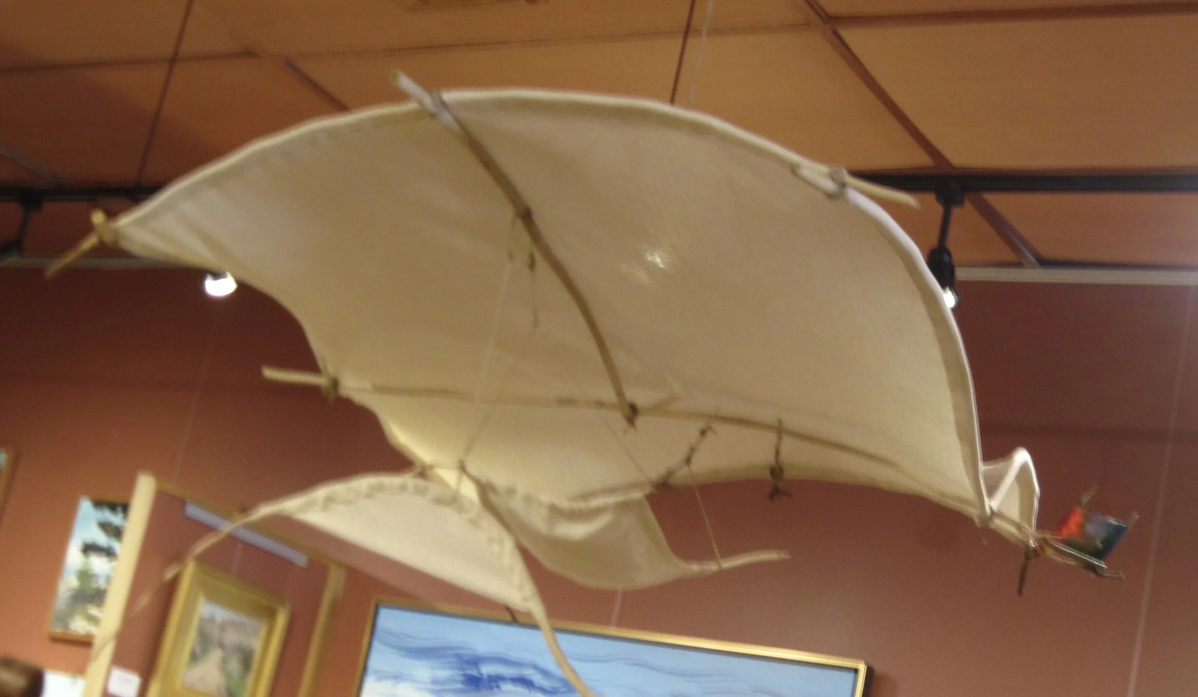 In the Center of the Storm