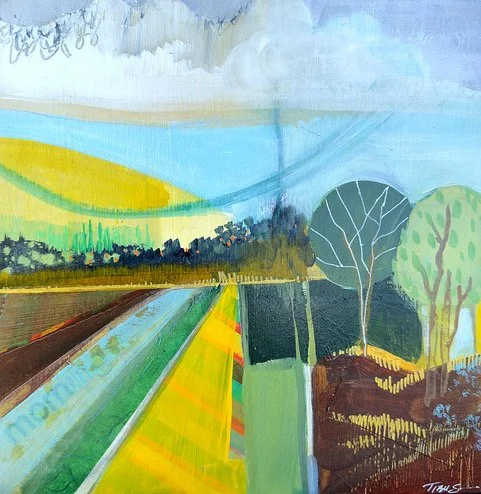 Morning in Mancelona