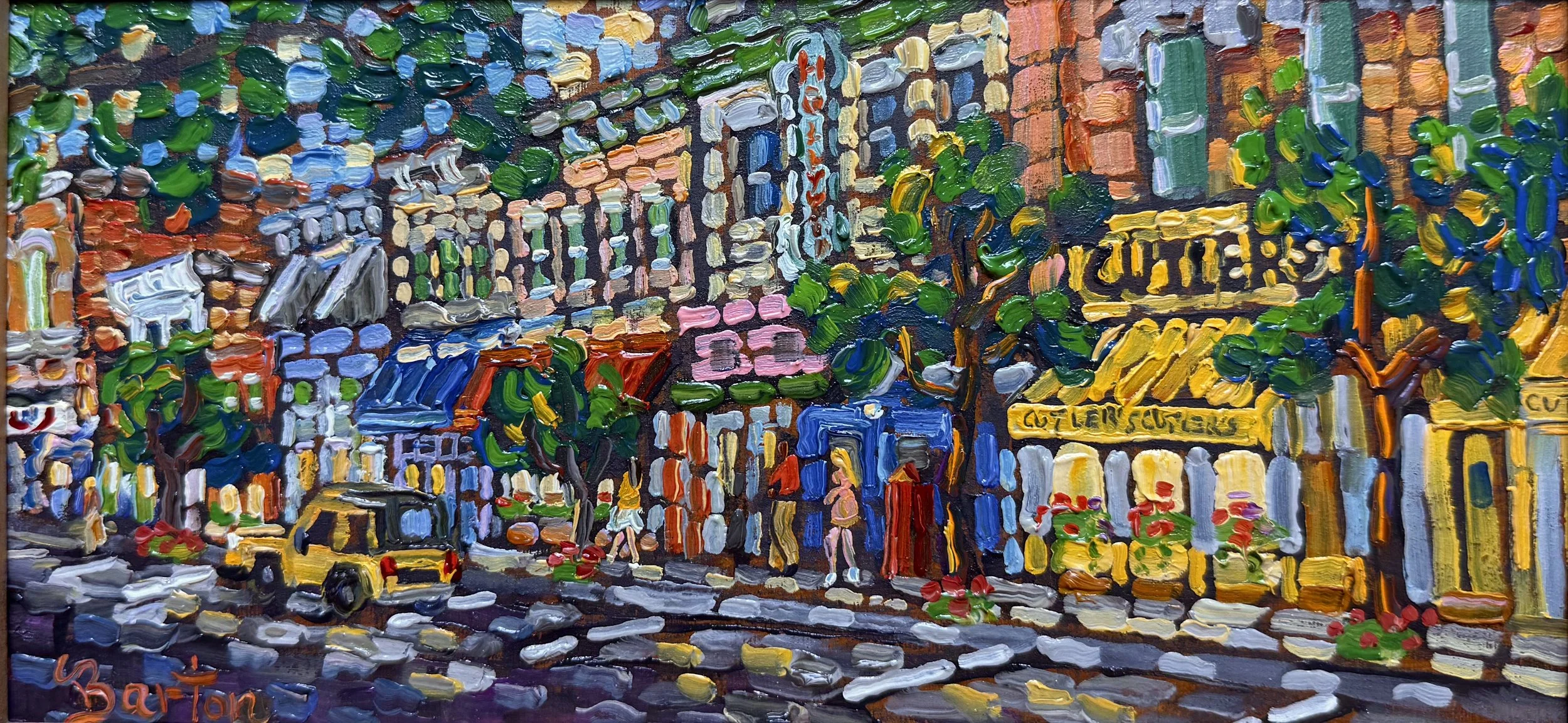 Cutler’s on the Corner
