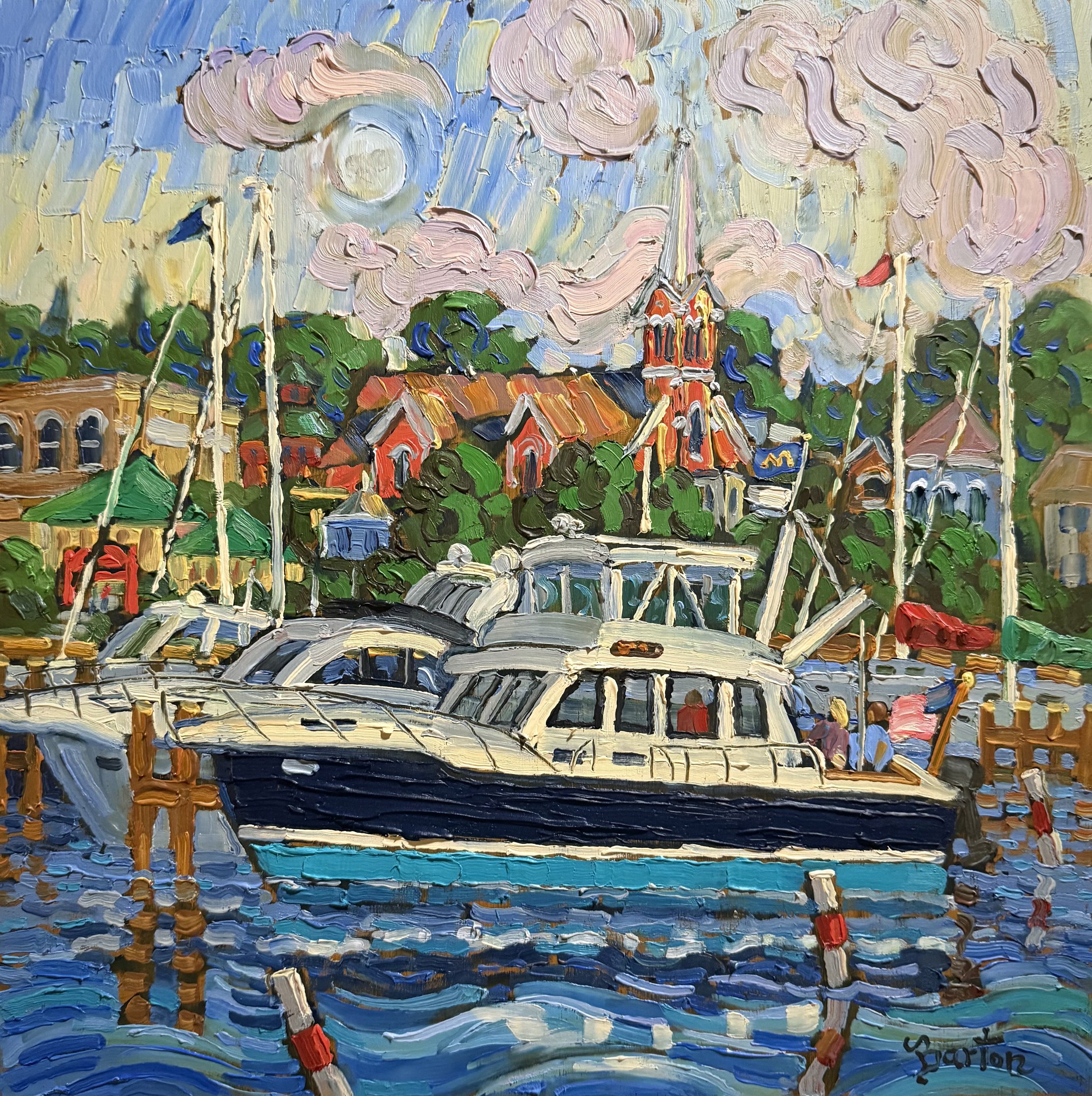 Summer in Petoskey