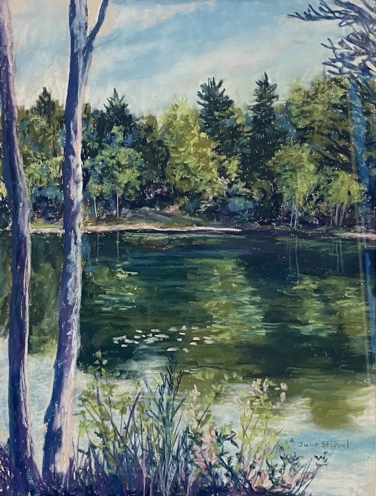 Wilderness Pond