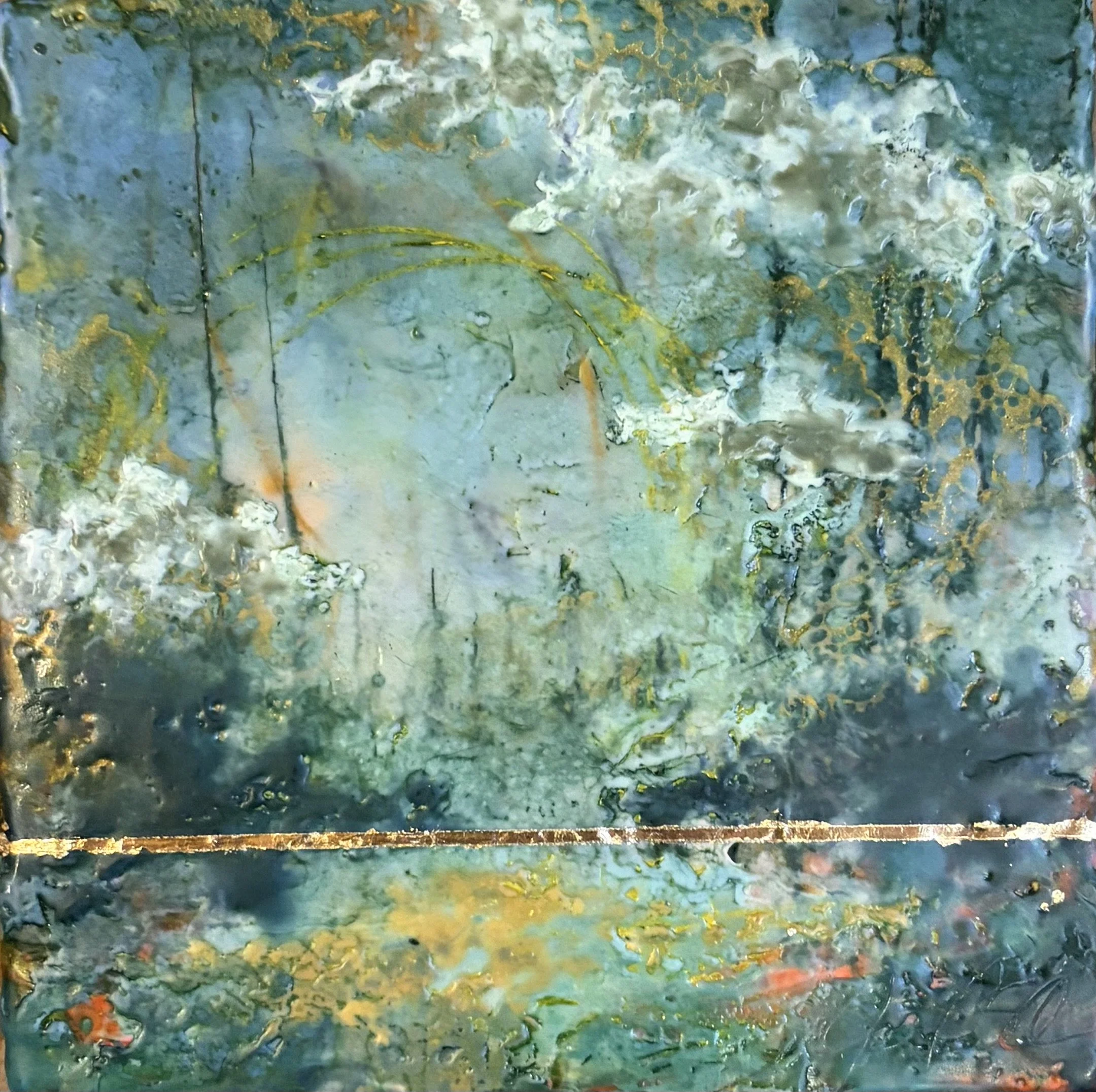 Settling Into The Sticks 