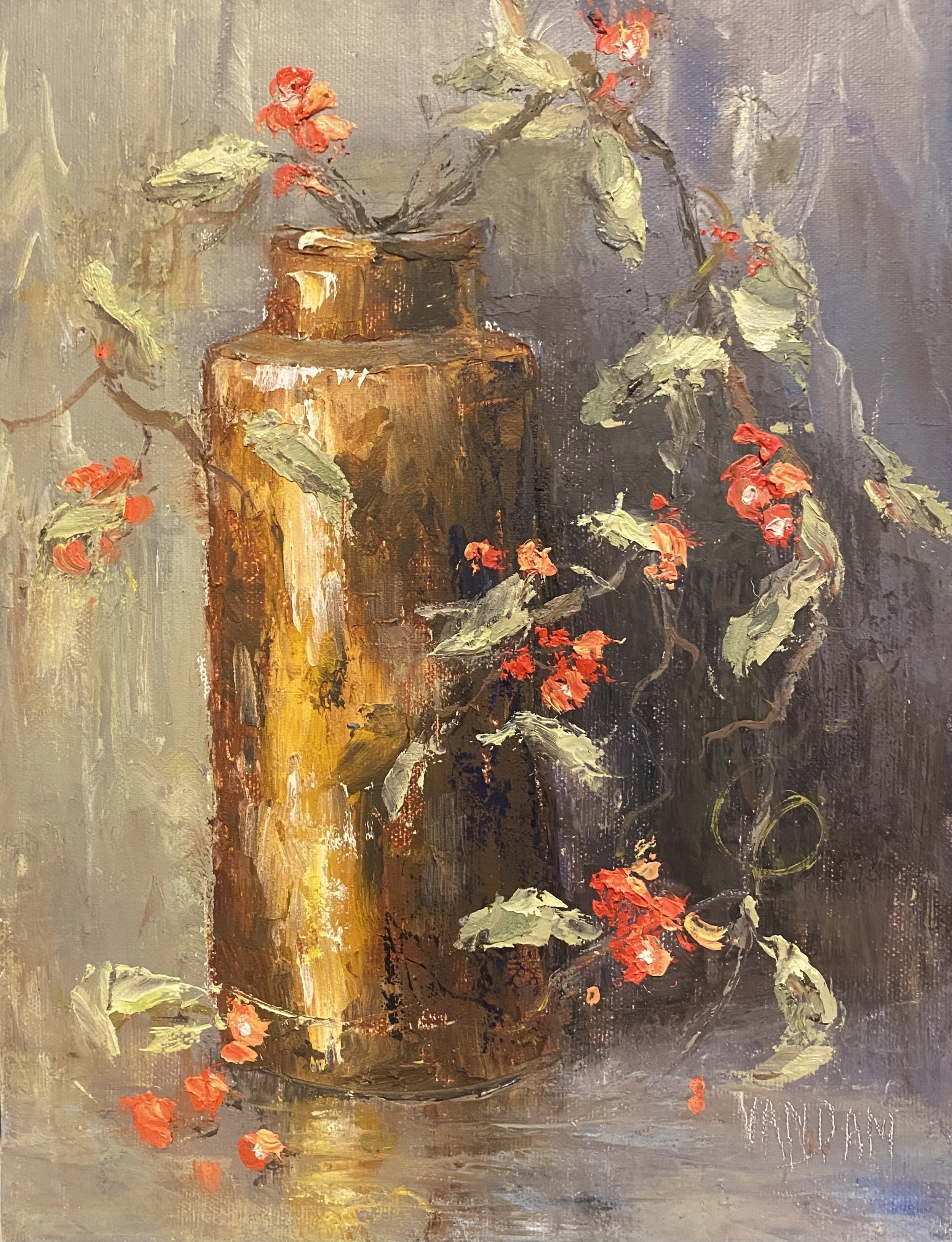 Bittersweet and Copper 