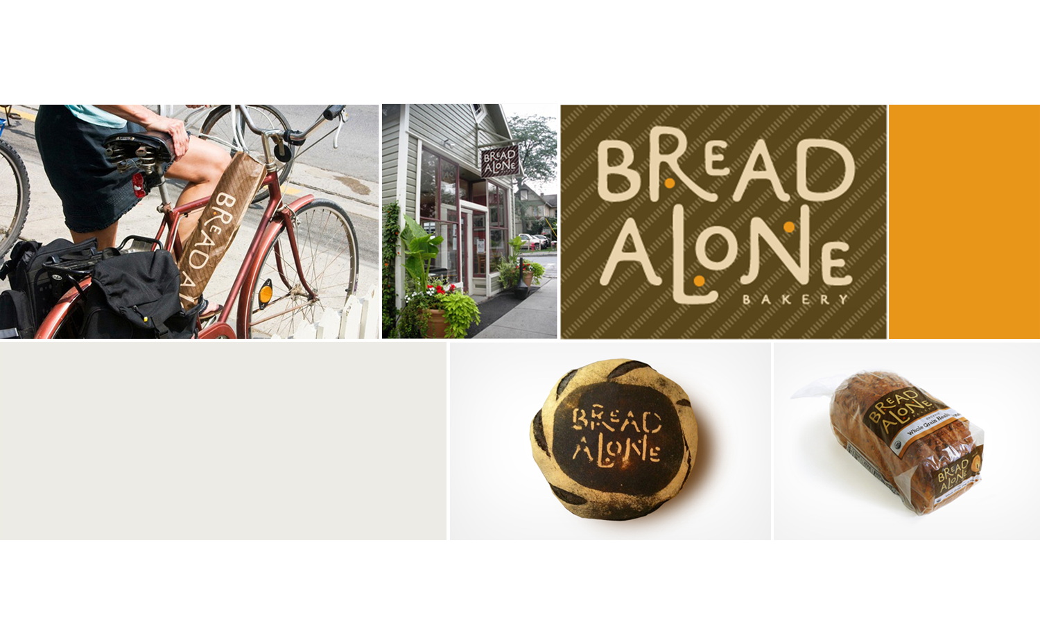 PRINT Role | Packaging Design Client | Bread Alone Bakery