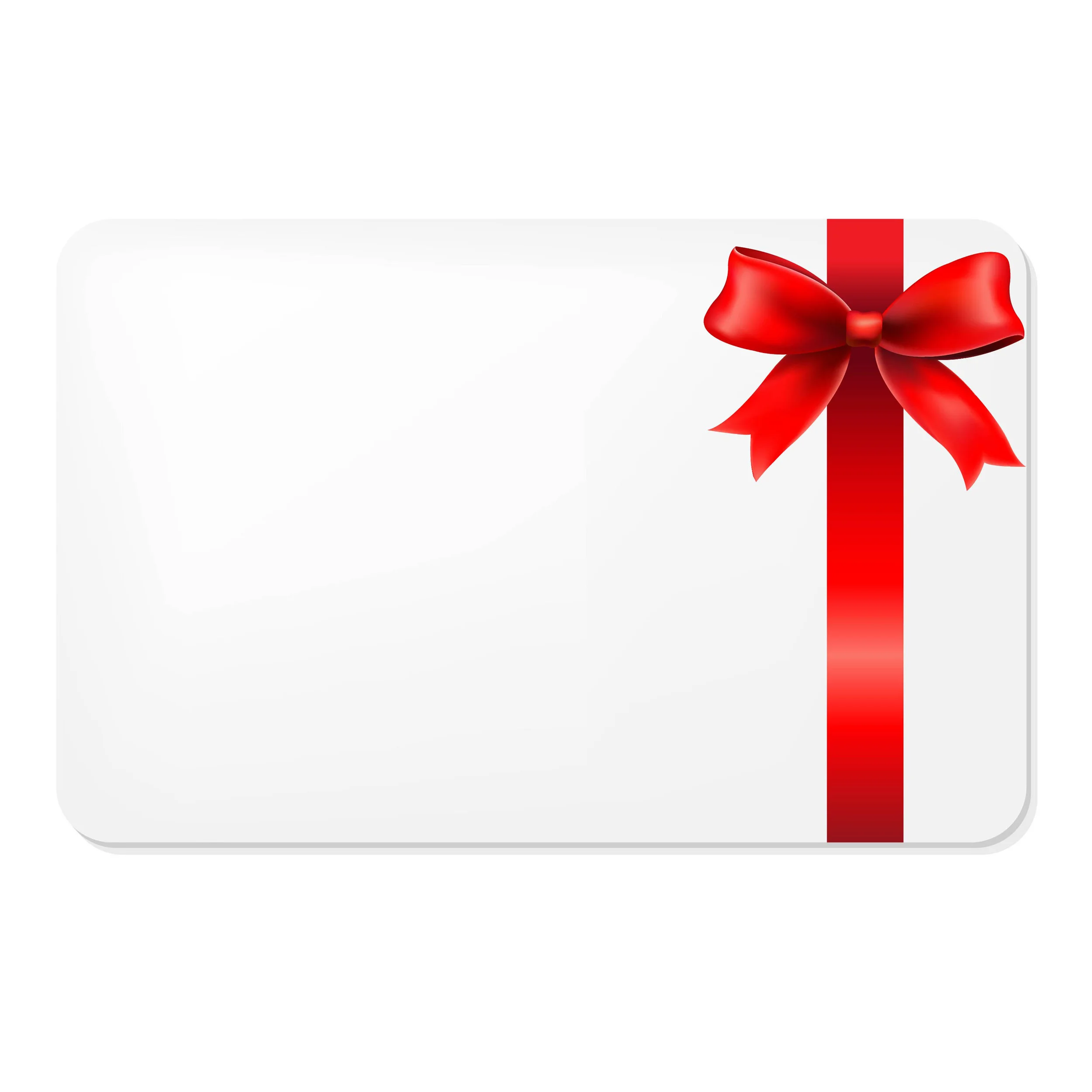 Introductory Gift Voucher