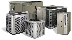 Luxaire A/C Repair