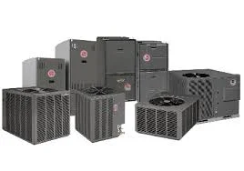 Rheem Heating and Air Conditioning Repair