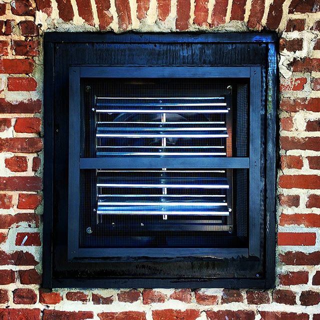 Putting the #ventilation in #hvac
The #art of #Atlanta #airconditioning