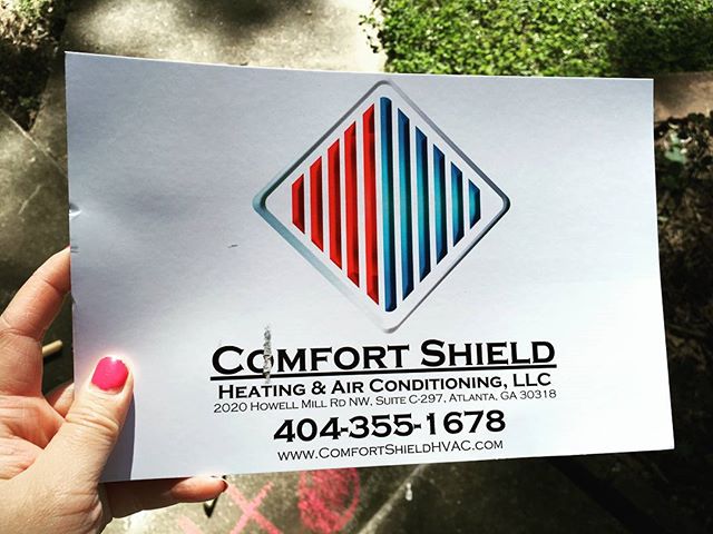 It's a beautiful day! Enjoy the #natural air conditioning!
The #Art of #Atlanta #Airconditioning
photo credit @linh_mae