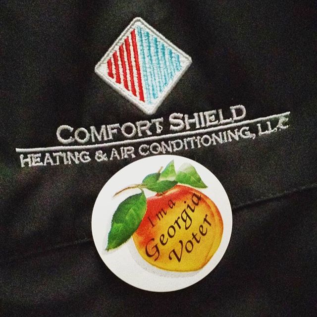 Get out and VOTE, Georgia!!