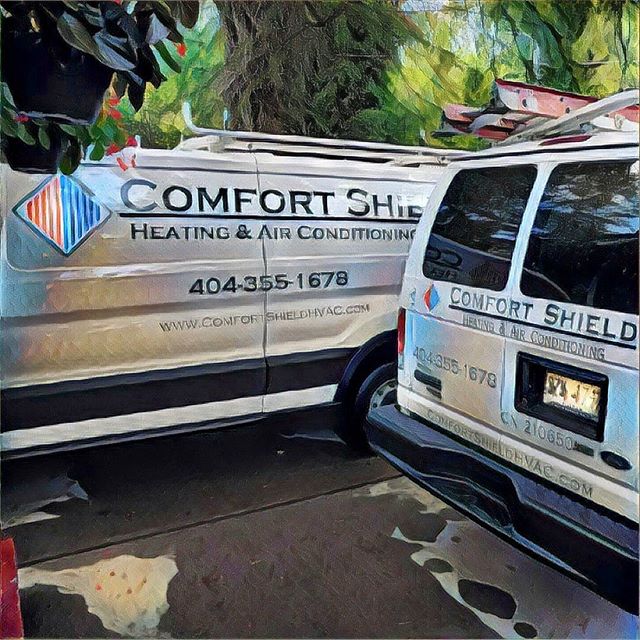The #art of #atlanta #airconditioning