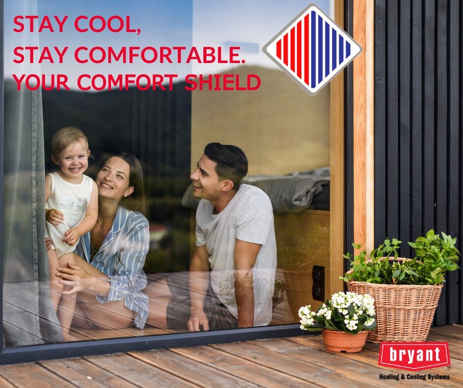 Summer of Savings continues! We are in the final stretch, but the sun is still blazing and the air outside feels like an oven. There's nothing quite like the blissful relief of walking into a cool, air-conditioned room. Improve your indoor comfort wi