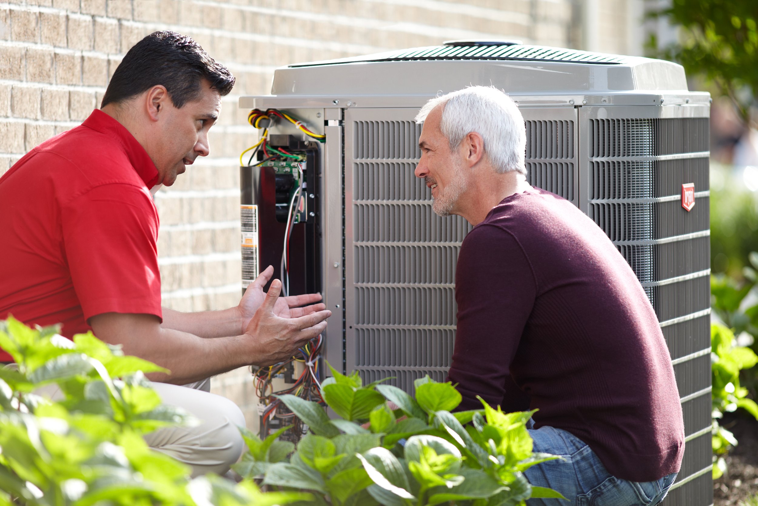 A/C Repair