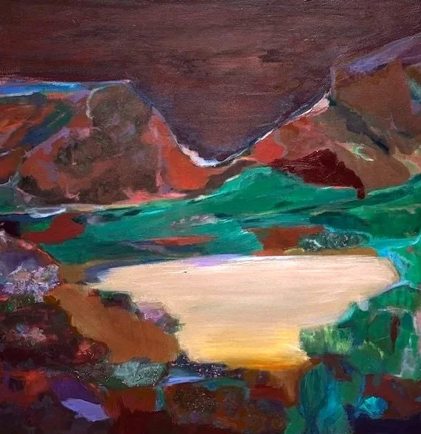 30x30 Acrylic