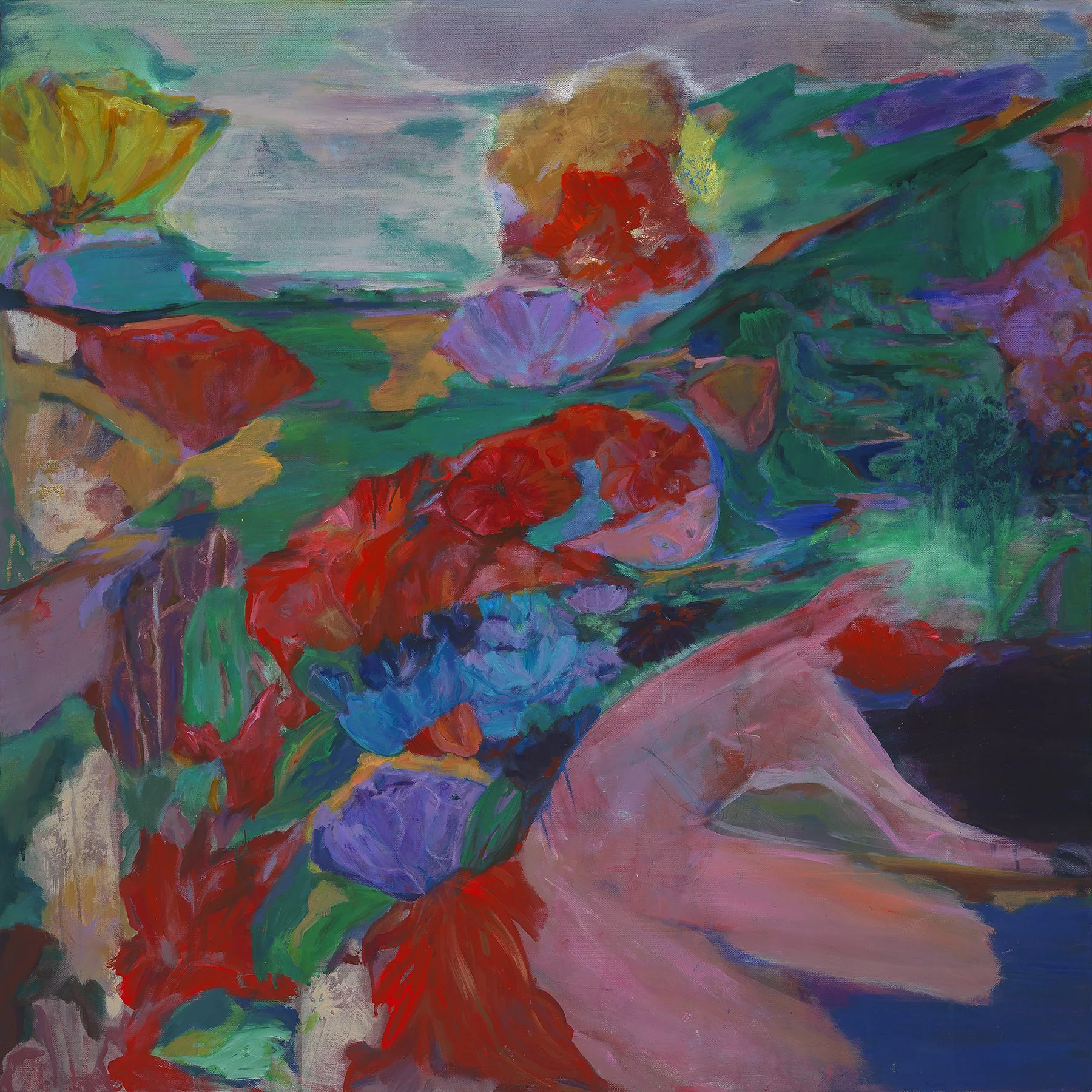 Take care of yourself baby 40x40