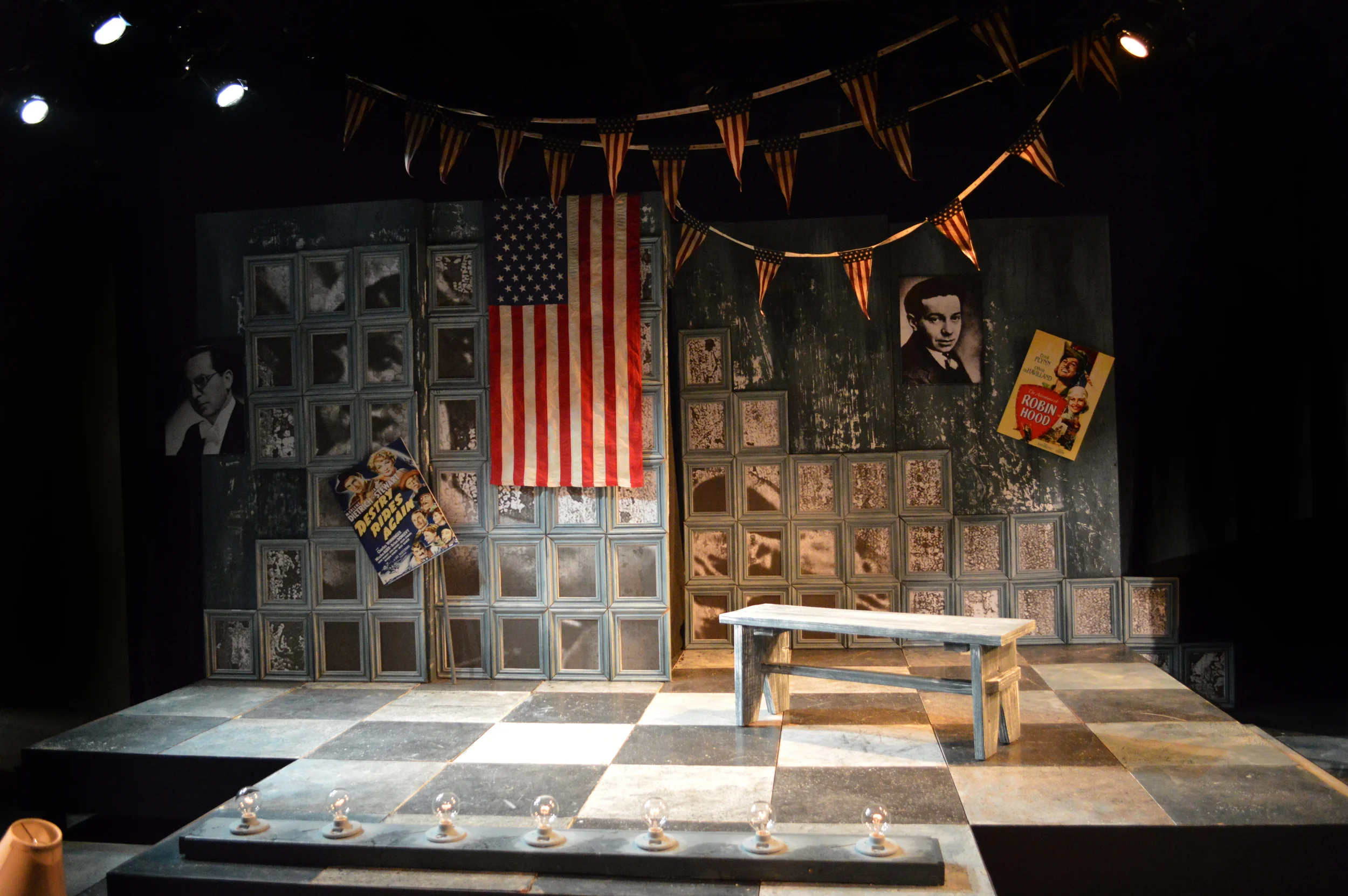 "Kabarett & Cabaret"