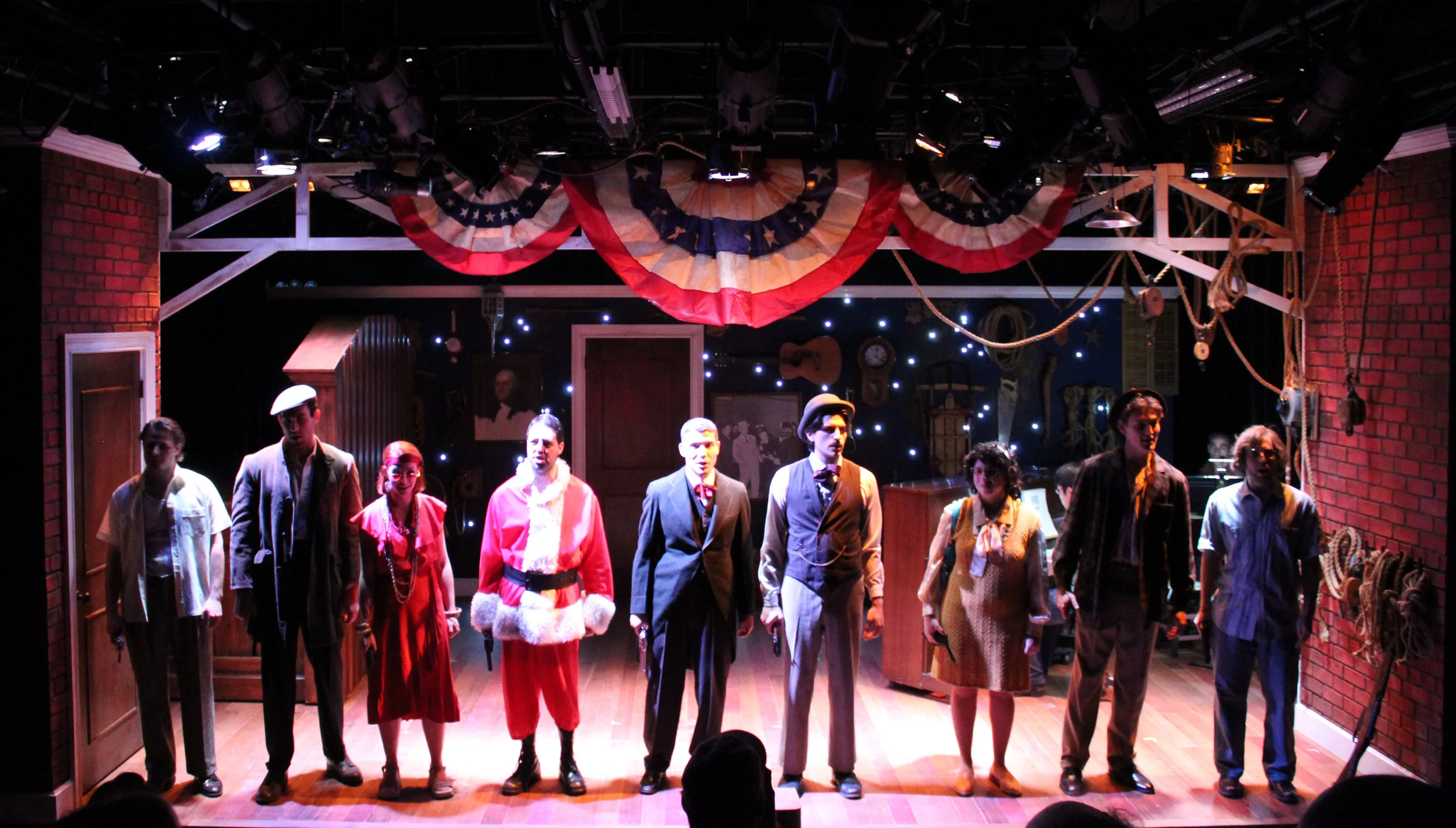 HMTCA's "Assassins"
