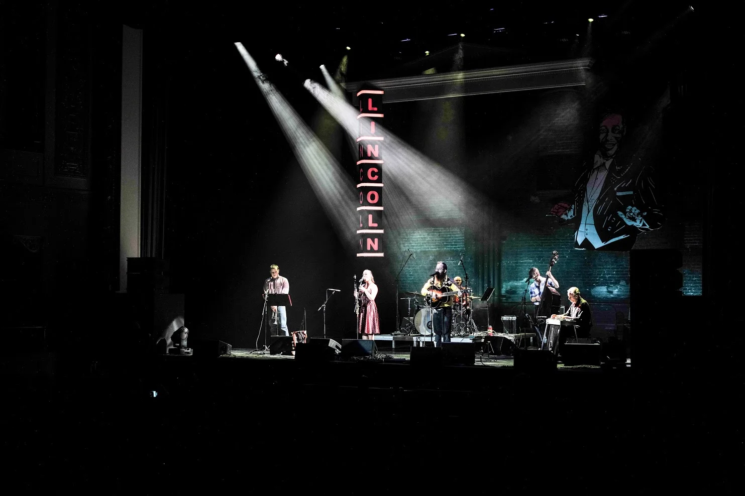 Labor Day at Lincoln Theater