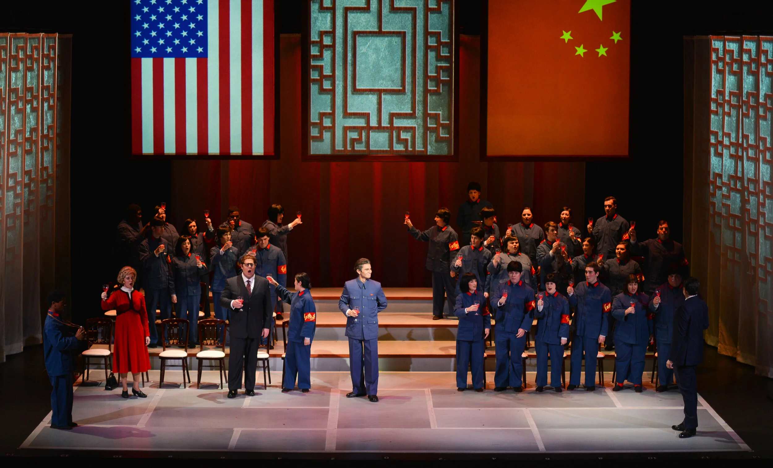 Nixon In China