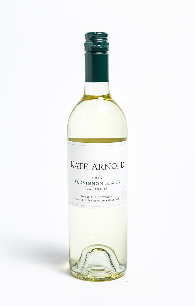 Arnold Blanc — meza wine