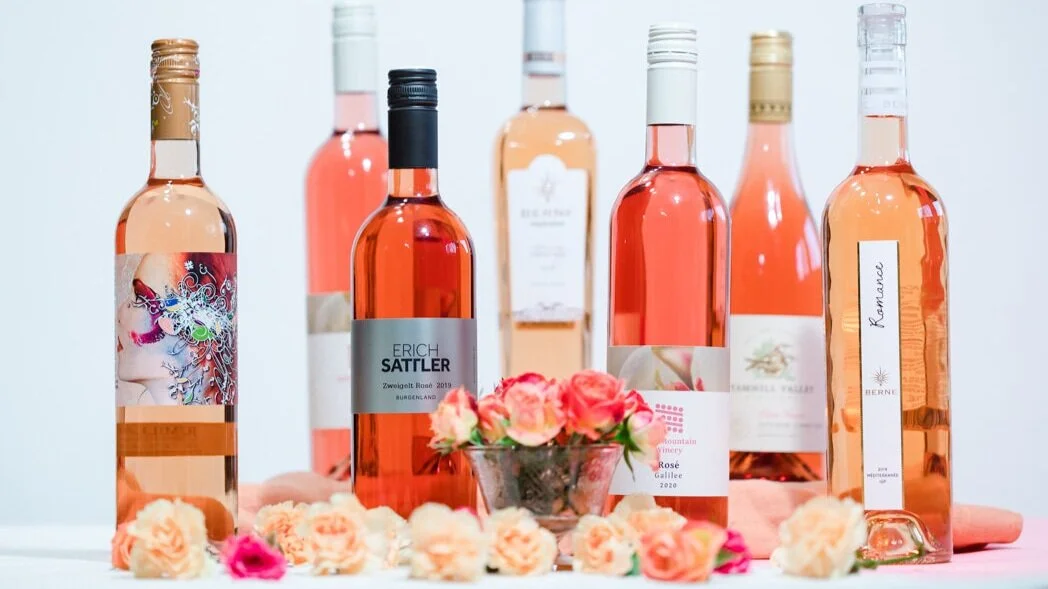 rose — meza wine shop