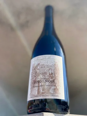 Anne Amie Pinot Noir — meza wine shop