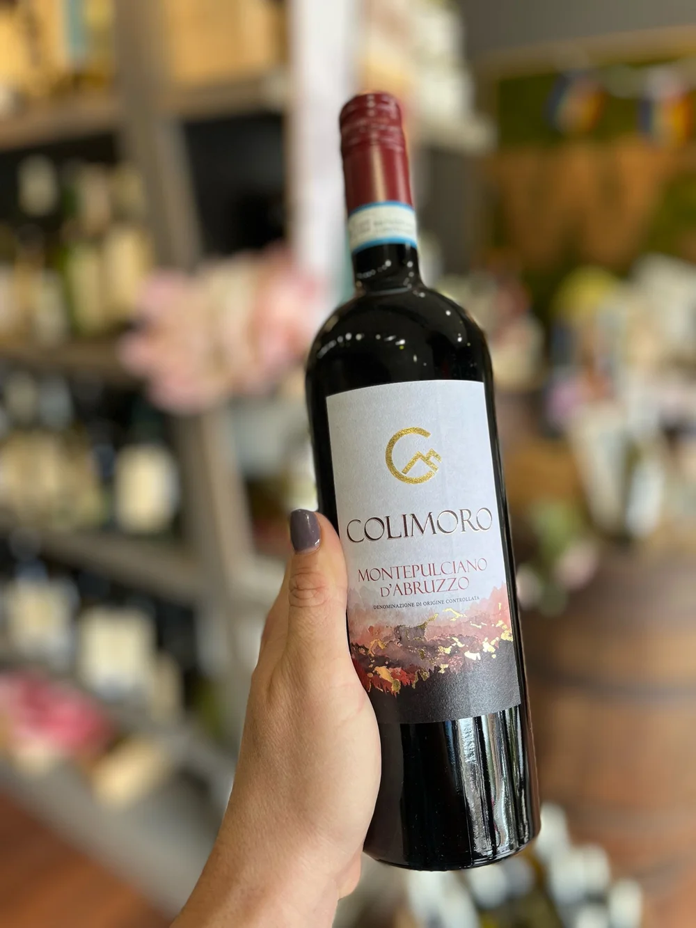 old world reds — meza wine shop