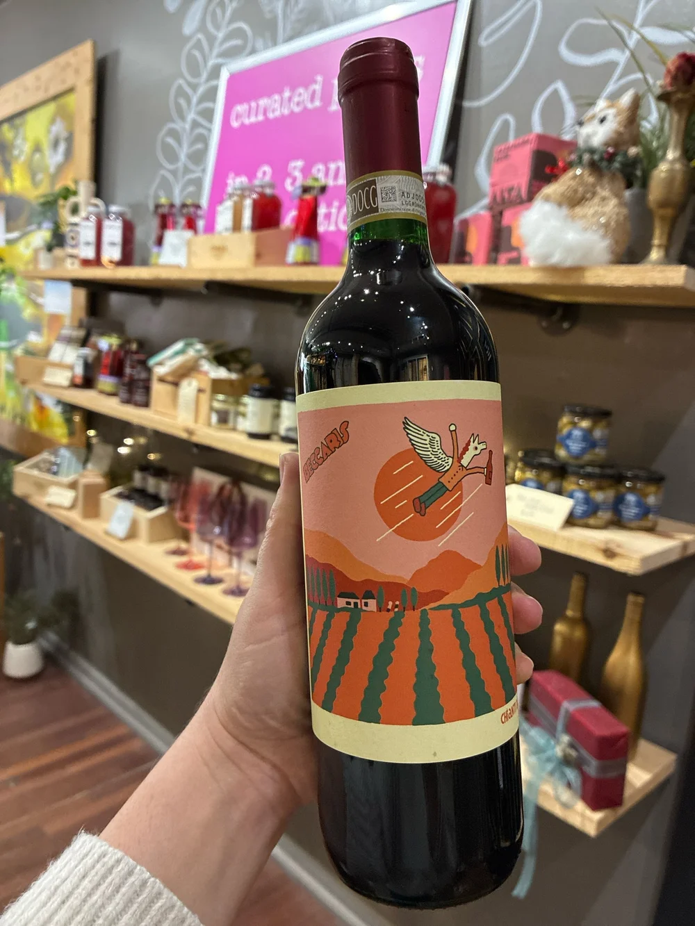 old world reds — meza wine shop