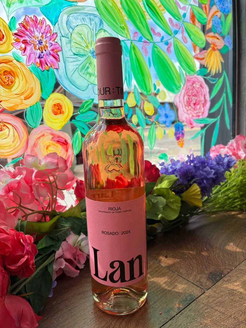 rose — meza wine shop