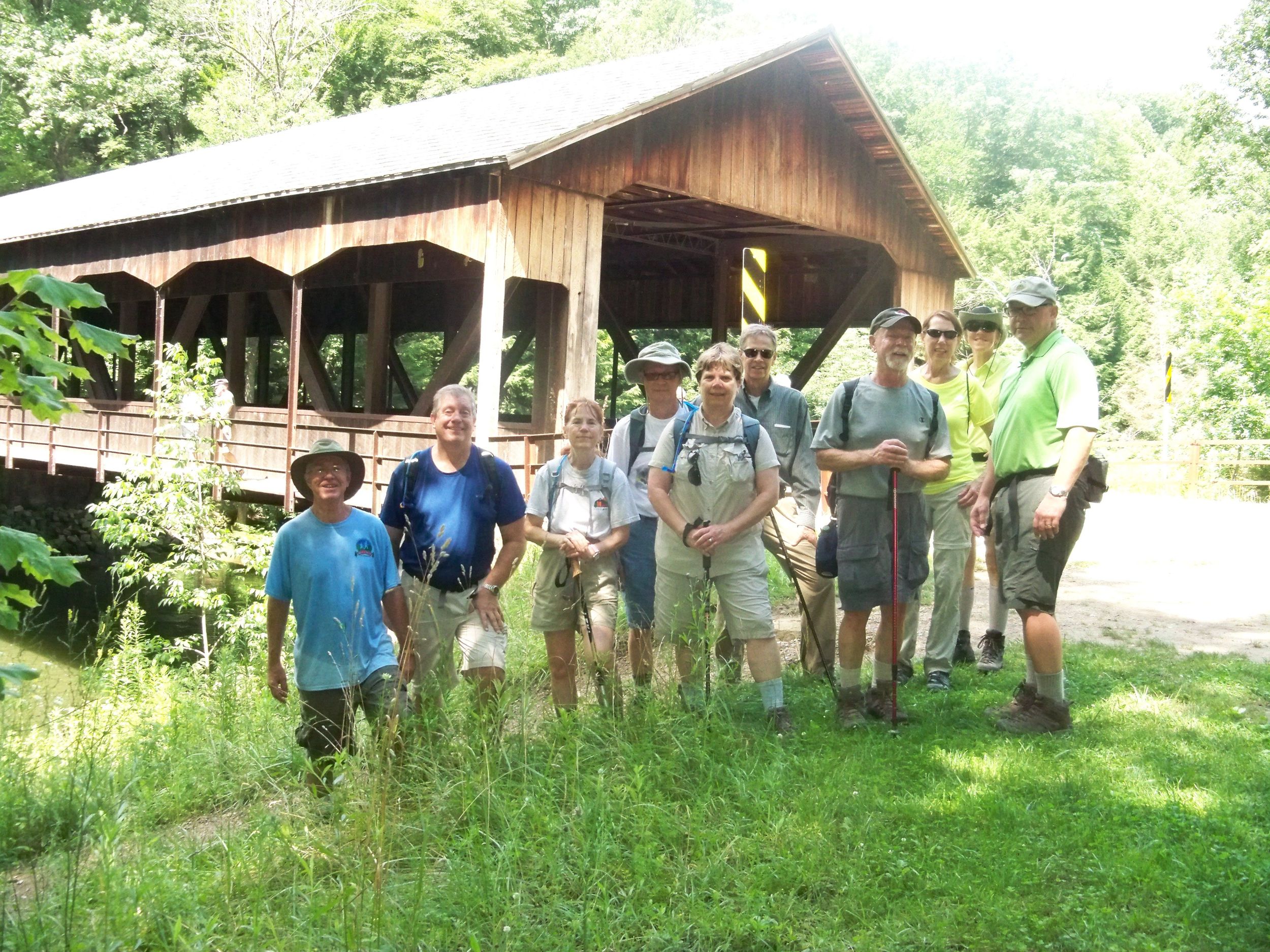 Mohican State Park July 2015