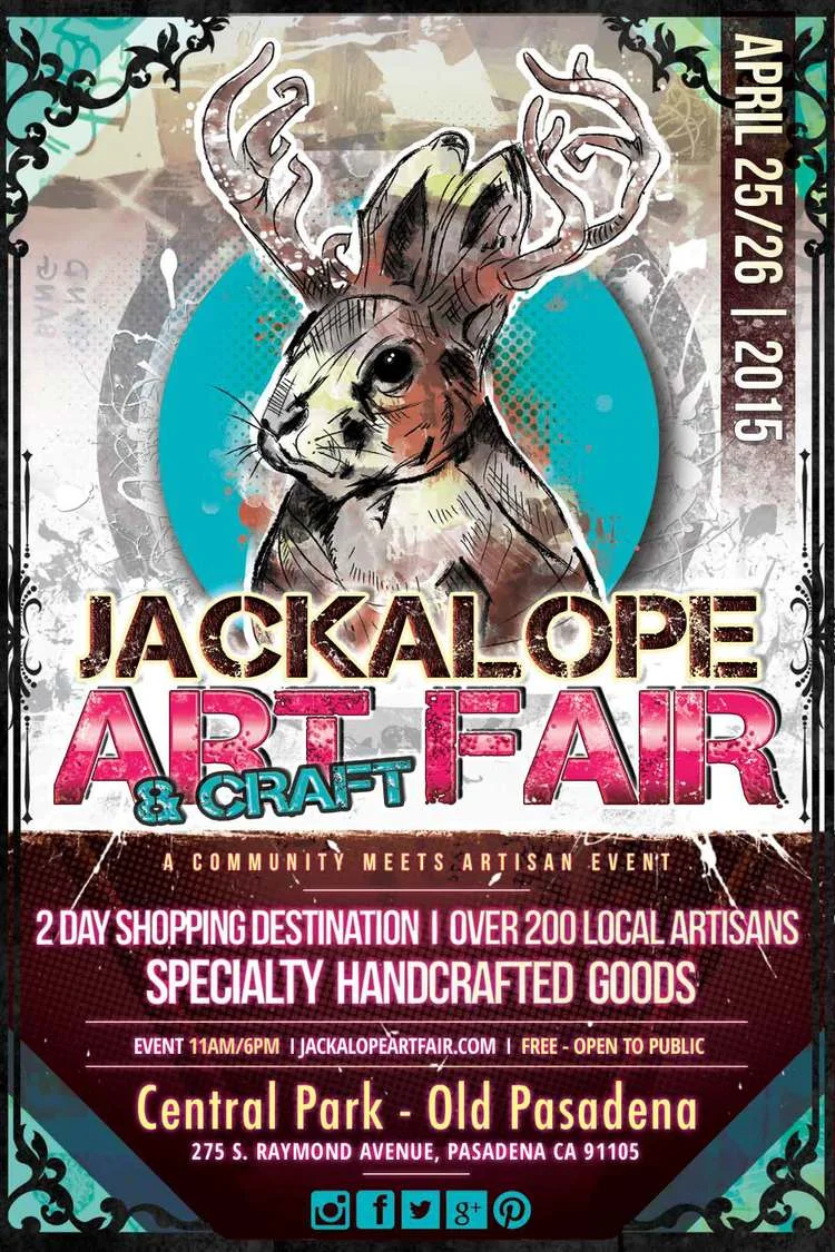 Jackalope Art and Craft Fair