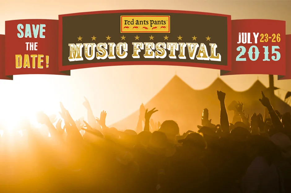 Red Ants Pants Music Festival
