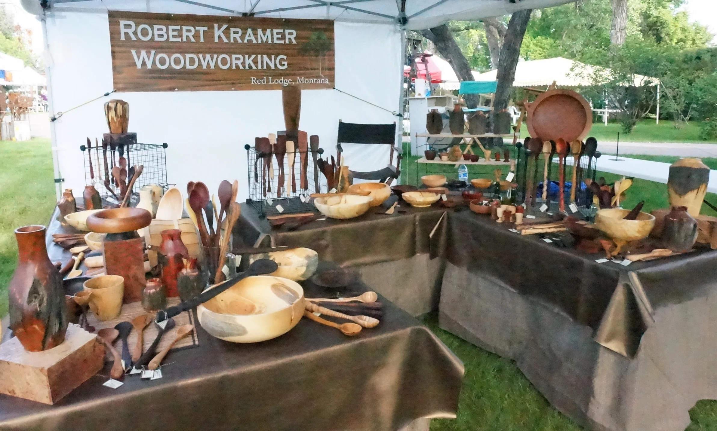 Carbon County Arts Gulid Labor Day Art Show