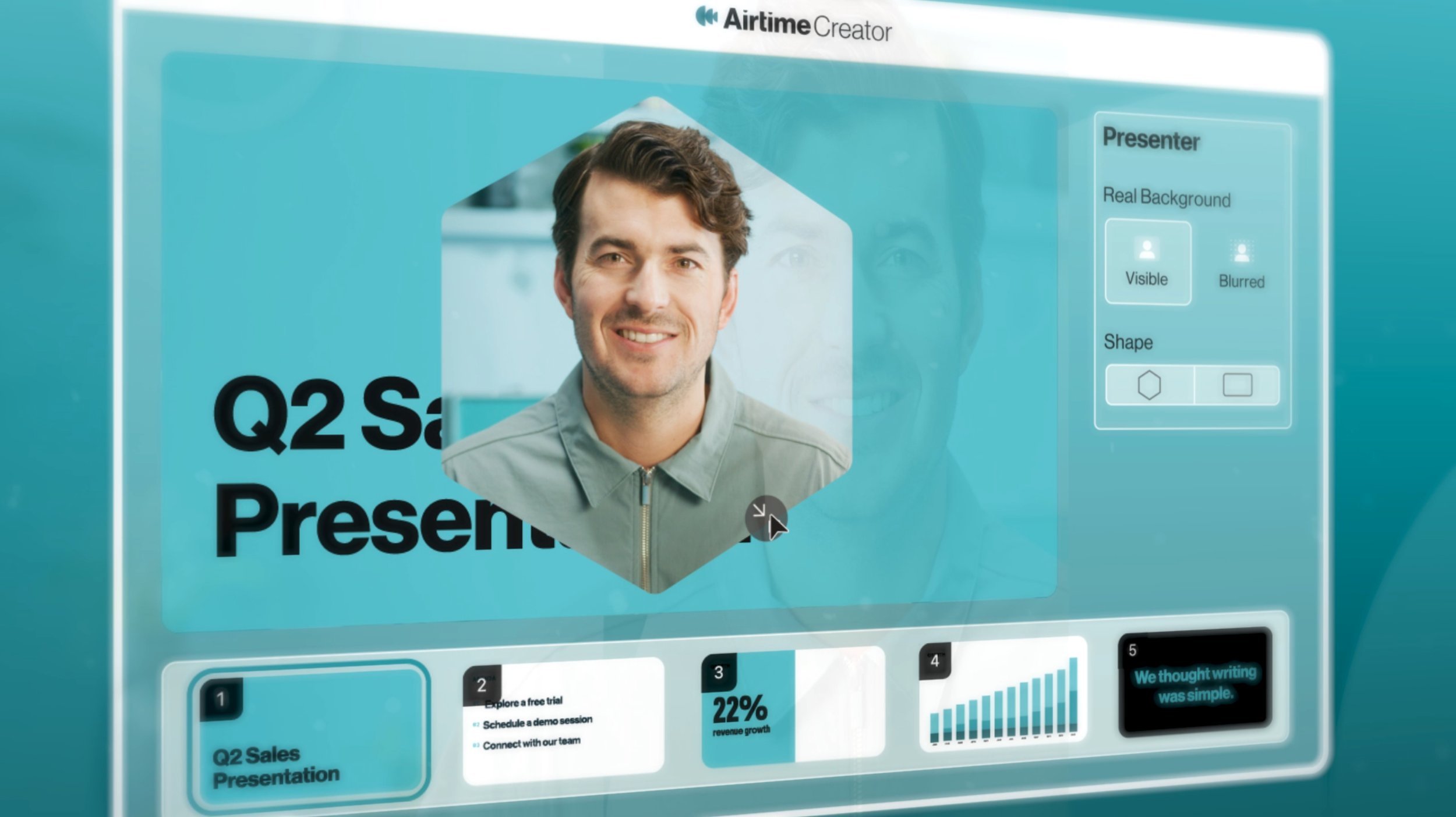 Airtime Creator