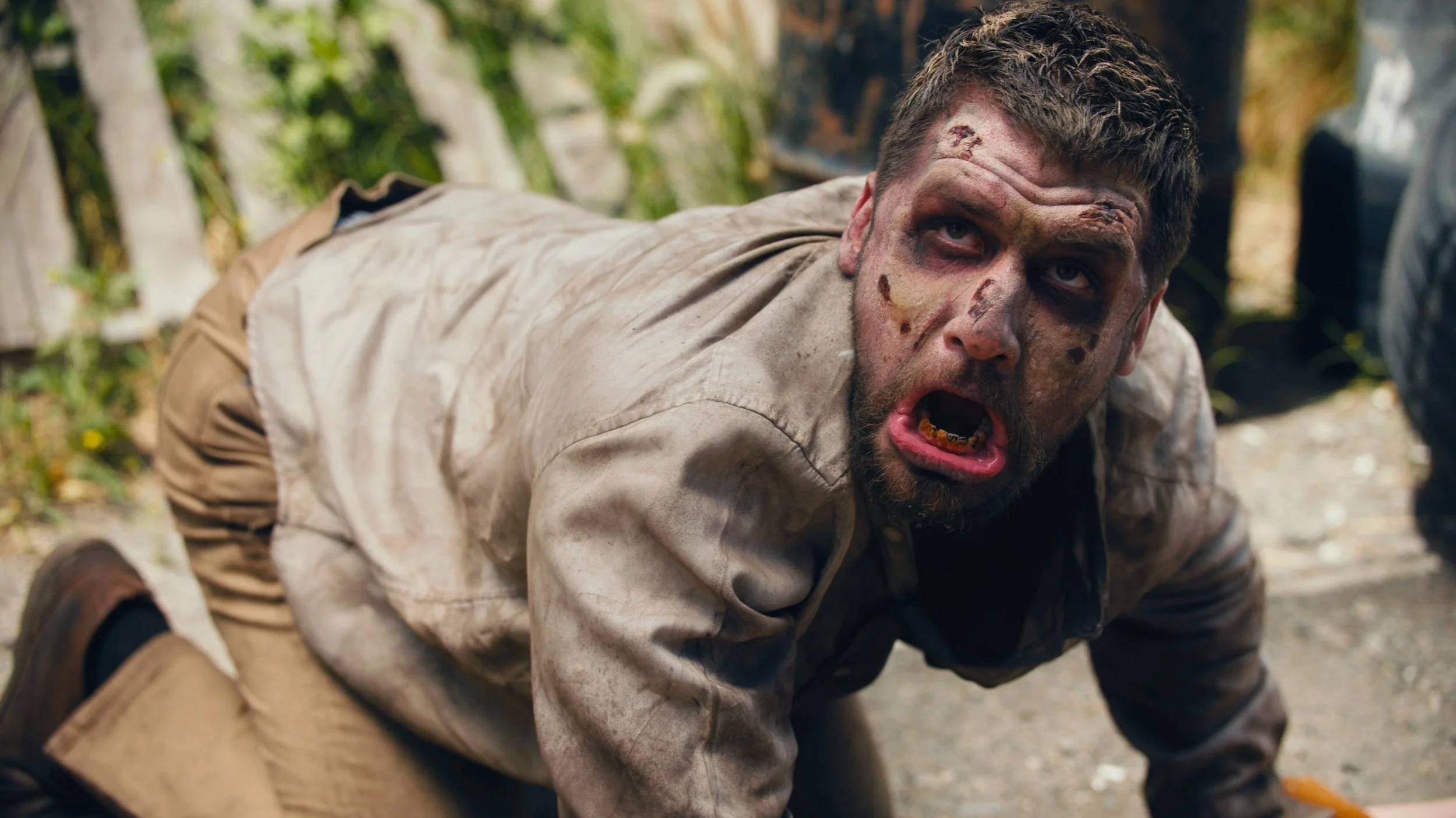 Quill & Arrow – Zombie Snack
