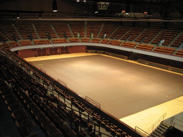 7,500 seat arena- ideal for a range of activities including concerts, conventions and tradeshows, sporting events and family entertainment 