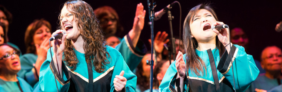 Oakland Interfaith Gospel Choir