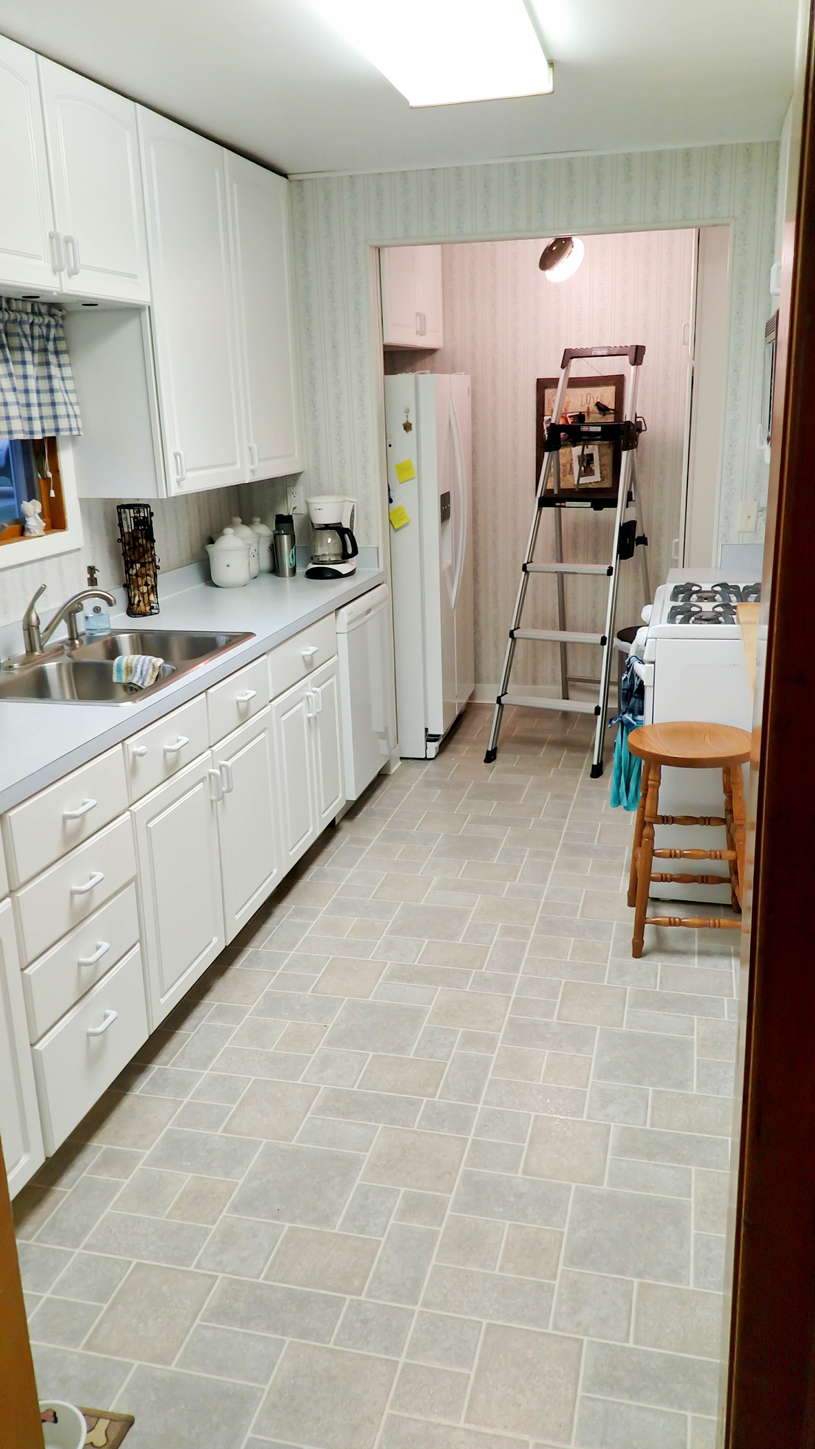 BEFORE KITCHEN